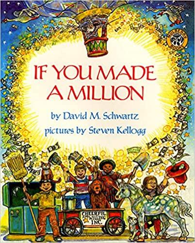 If You Made A Million Book Cover