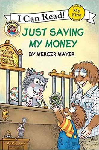 Just Saving My Money Book Cover