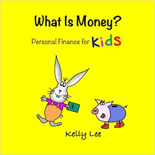 What is Money Book Cover